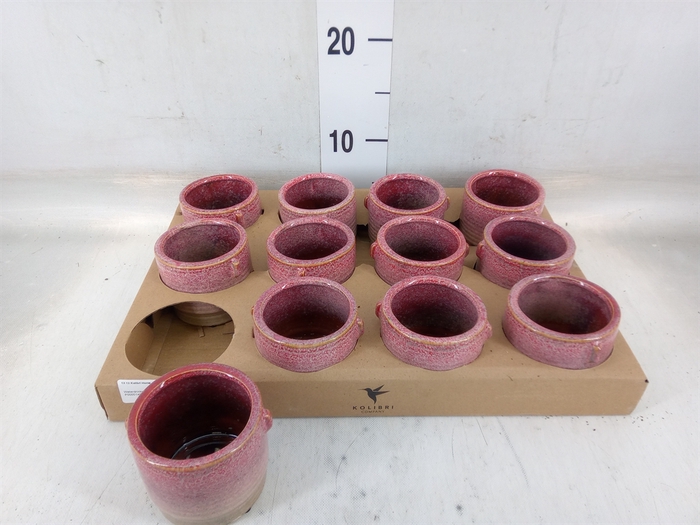 <h4>Pot   ...Keramische H%</h4>