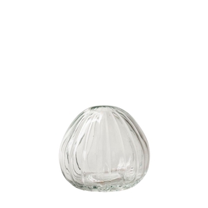 Glass vase Ceciel d2/8.5*7.5cm