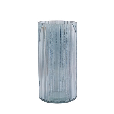 <h4>Glass vase Atenas d10*20cm</h4>