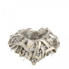 Valentijn Wilg planter hart 22*20*5cm