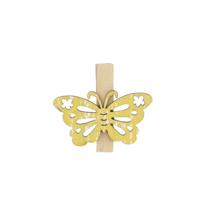 <h4>Spring Pegs butterfly 40mm x36</h4>