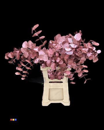 <h4>Cinerea Metallic Pink</h4>