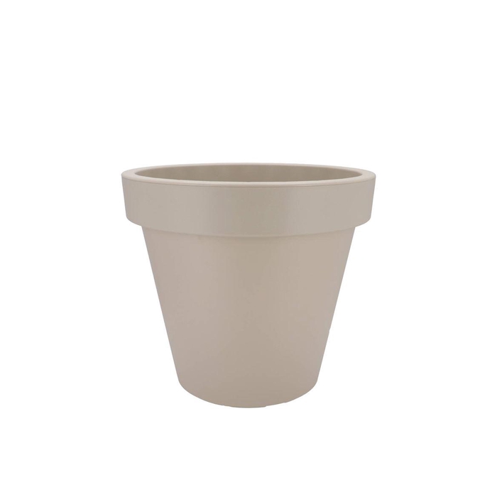 <h4>Scandic Taupe Pot 25cm</h4>