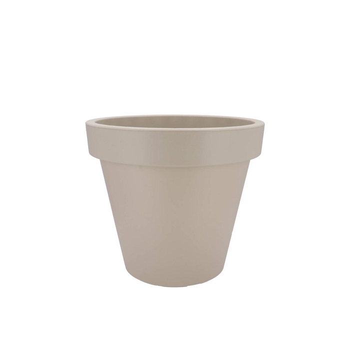 <h4>Scandic Taupe Pot 25cm</h4>