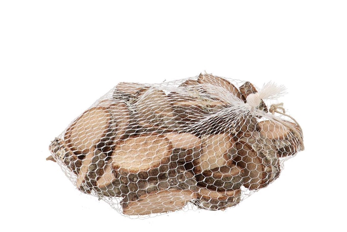 Nature Oak Slices P/500gr