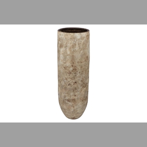 Batu Sand Big Vase 37x110cm