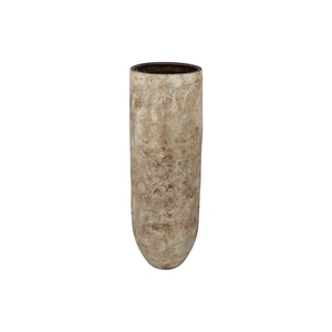 Batu Sand Big Vase 37x110cm
