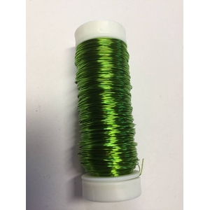 WIKKELDRAAD 0,30MM 30GR 50M APPLEGREEN