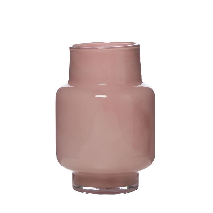 <h4>Glas Vaas Pien d17*25cm</h4>