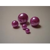 PARELS OASIS 24MM 18pcs BRIGHT LILAC