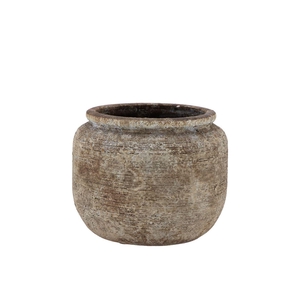 Batu Sand Pot 16x14cm