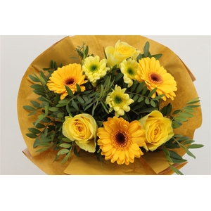 Boeket Craft Geel