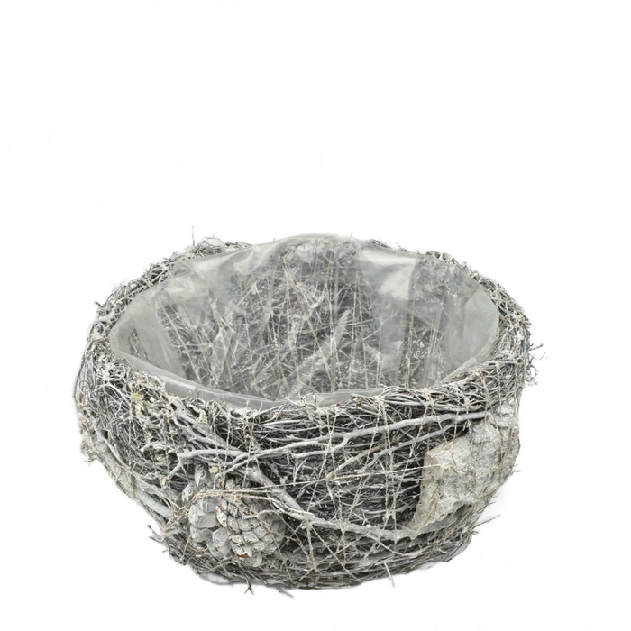 <h4>Mandwerk Salim bak d20*12cm</h4>