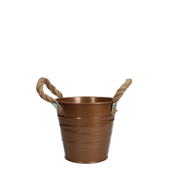 <h4>Zinc Julia pot d13*12cm</h4>