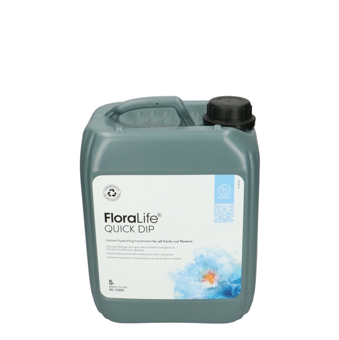<h4>Oasis Floralife Quick Dip 5L</h4>