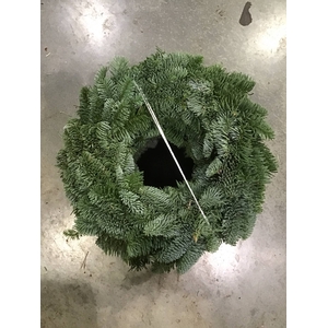 ADVENTKRANZ 25CM MIX