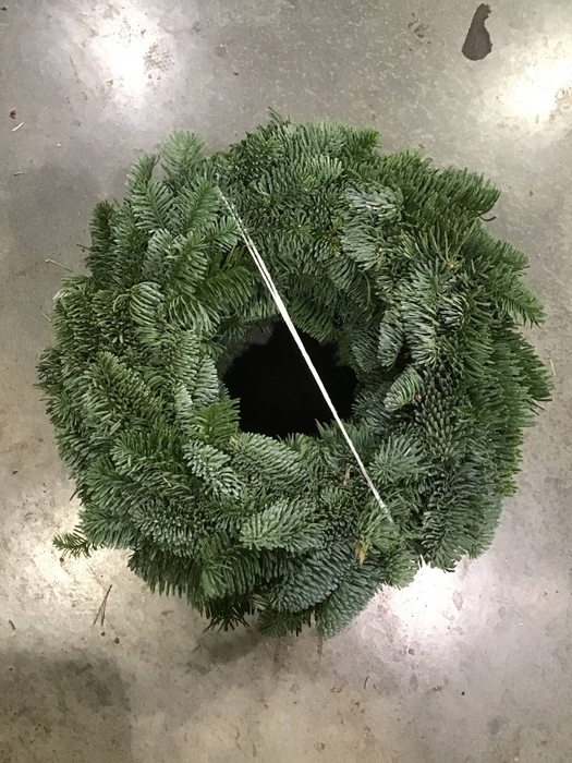 <h4>ADVENTKRANZ 25CM MIX</h4>