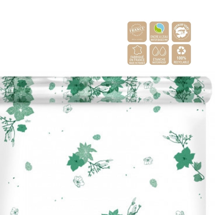 <h4>Cellophane Roll  80cm 120m Autumn</h4>