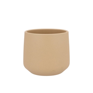 Ceramic Sahara Pot Berlin Structure 13cm