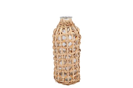 <h4>Vienna Natural Bottle Glass 8x21cm</h4>