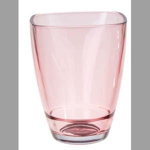 DF02-883797700 - Vase Bombay d13.5xh17 pink