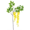 Wisteria alara spray yellow 142cm