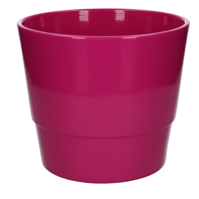 <h4>Ceramics Pot Basic d22*19cm</h4>