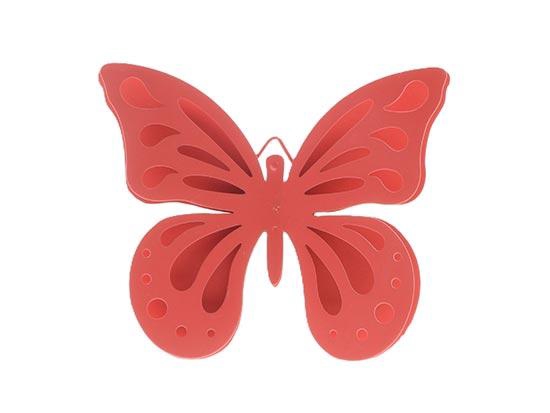 Wall Hanger Butterfly W12.5H15