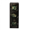 Kerstbal Special  70mm Bee Green