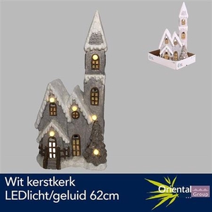 Huis En Tuindeco H% Kerk