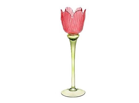 <h4>Tealight Tulipa Lux H27.2d8.5</h4>