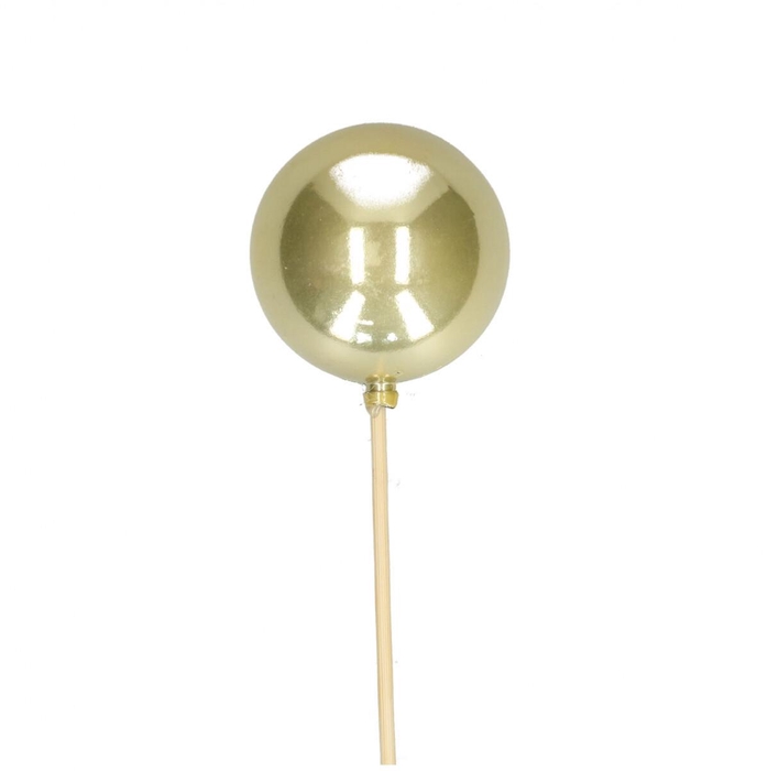 <h4>50cm Kerstbal pearl d06cm</h4>