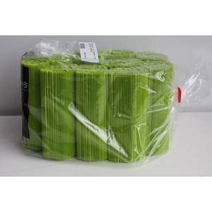 PLISSE 16CM 100ST APPELGROEN