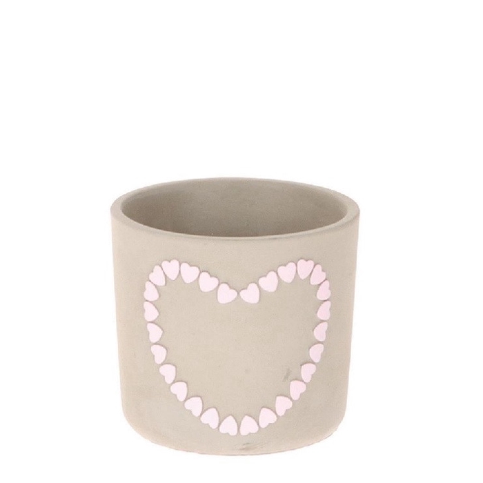 <h4>Valentine Ceramics Amour d10.5*9.5cm</h4>