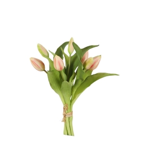 Artificial flowers Tulipa bouqet 32cm x7