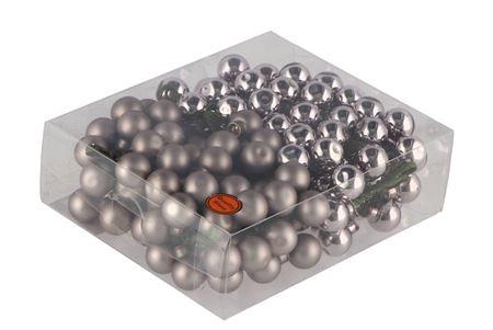 <h4>Glass Ball Titan Grey 20mm P/144 Nm</h4>