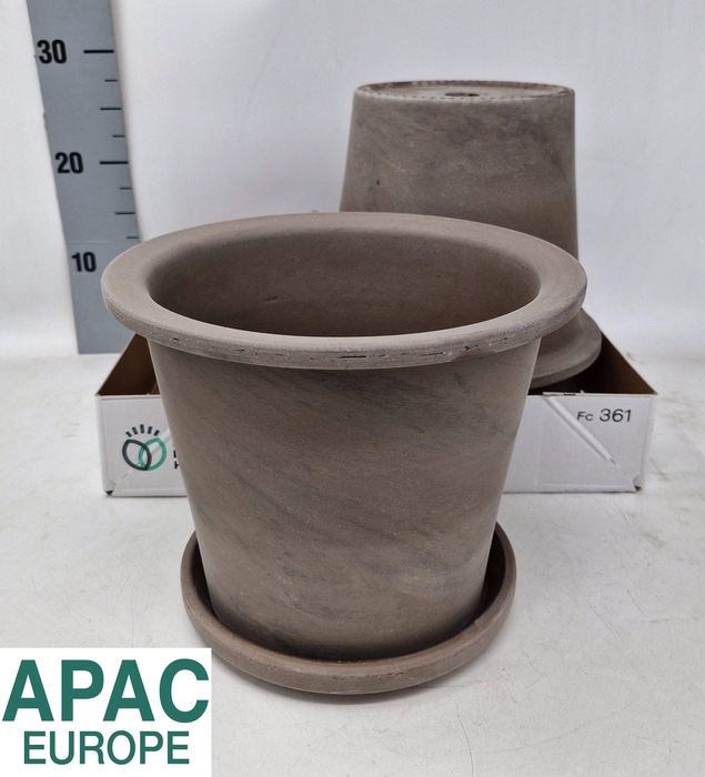 <h4>KERAMISCHE POT H%</h4>