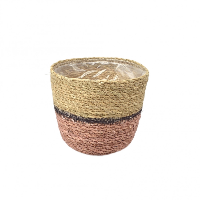 <h4>Mandwerk Nina pot d17*15cm</h4>