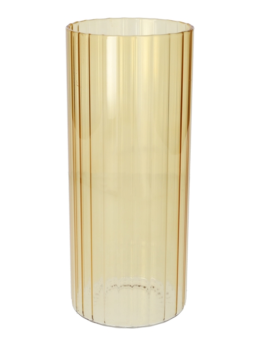 <h4>DF02-665122600 - Vase Louis d10xh24 light yellow</h4>