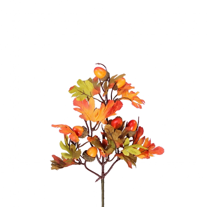 <h4>Herfst Tak eikenblad 32cm</h4>