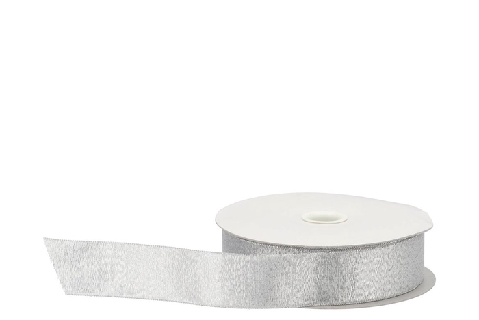 <h4>Ribbon Platin Silver 20mx25mm</h4>