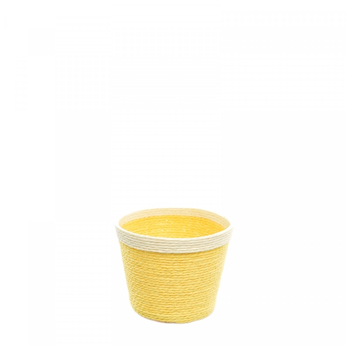 <h4>Baskets Maud pot d11*9.5cm</h4>