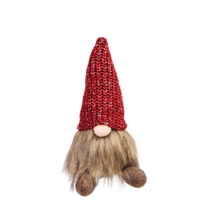 Christmas Deco gnome  23cm