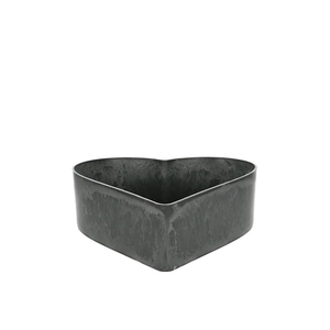 Valentijn Melam hart 26*24*7.5cm