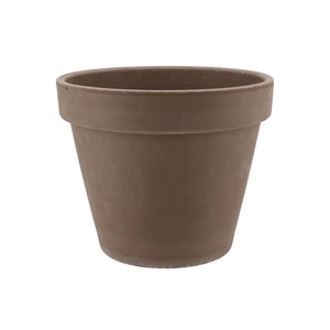 Terracotta Choco Basic Pot D35xh28cm
