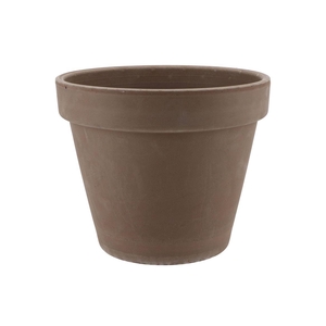 Terracotta Choco Basic Pot D31xh27cm