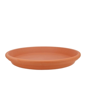 Terracotta Waterdish D36xh5cm