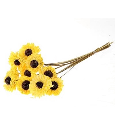 Artificial flowers Germini 60cm x10