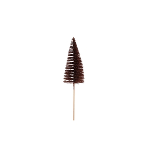 Pick Shine Xmas Tree Scottish Copper Ass 54cm Ass Per 24