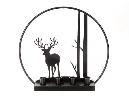 Candleholder Kertas L38W11H34